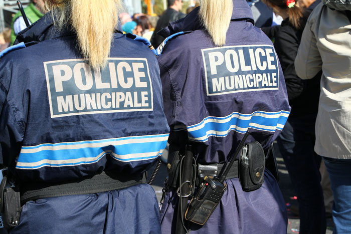 Radios Police Municipale
