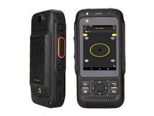 Airyscom 610, Smartphone Poc LTE Durci et Compacte