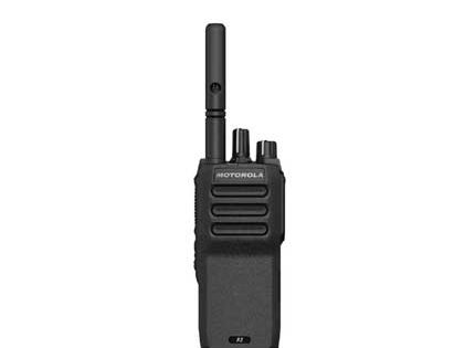 Motorola R2 : Radio portative numérique