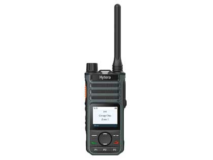 Radio portative Hytera BP565