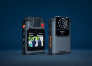 Caméra Corporelle Hytera SC580