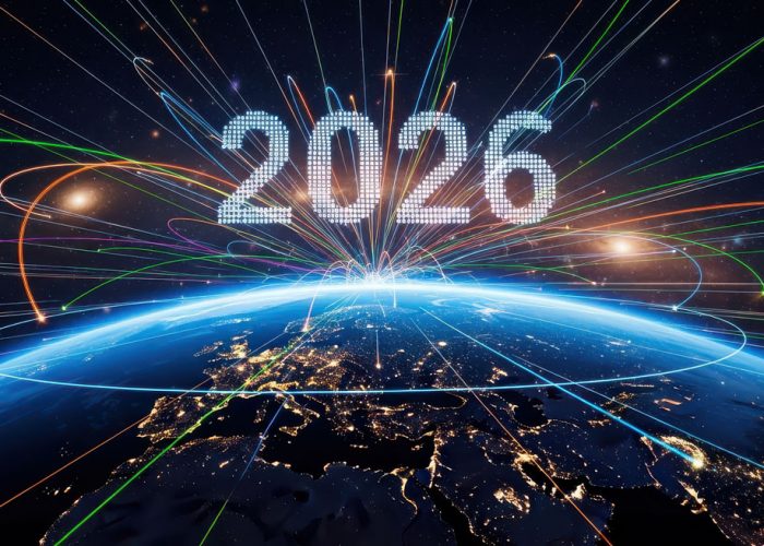 En 2026, continuons à relier les équipes, les idées et les projets.