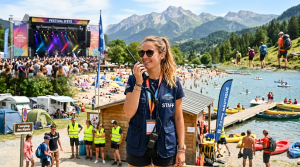 Utilisation Talkie Walkie été : Une alternative pour resté connecté